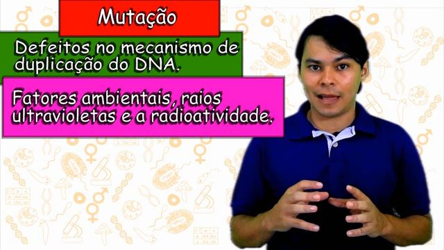 Evolução: Neodarwinismo (Teoria sintética da evolução ou nova síntese). смотреть онлайн