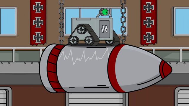 Все серии: Стальные монстры - Мультики про танки смотреть онлайн