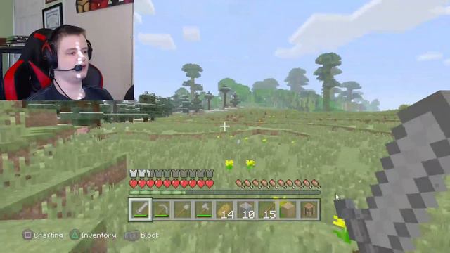 Minecraft Legacy Console Edition [RPCS3] | Let's Play