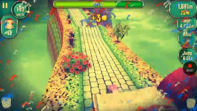 Прохождение игры Vertigo Racing # 2 смотреть онлайн