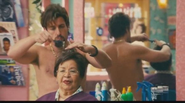 Не шутите с Зоханом   -   Зохан обретает популярность и славу