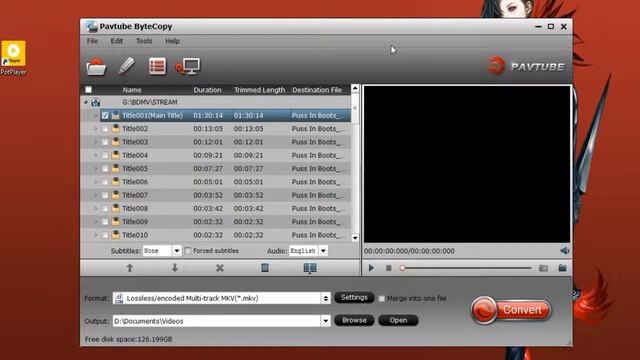 Backup Blu-ray to Crucial BX300 SSD смотреть онлайн