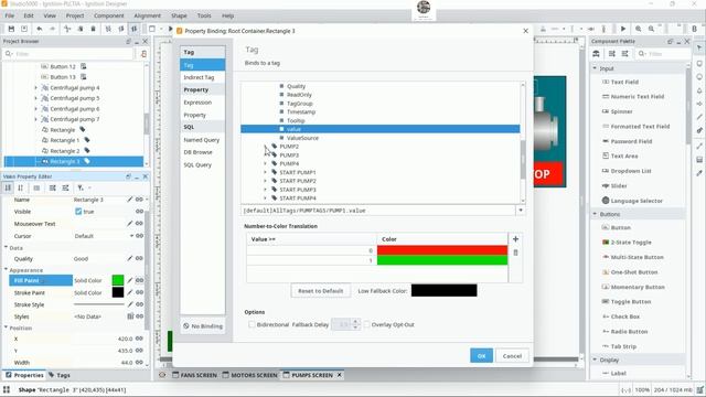 Ignition SCADA connect with Allen Bradley Studio 5000 simulation without using any PLCs hardware EP смотреть онлайн