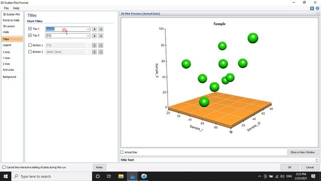 How to Create 3D Scatter Plot in NCSS | Biostatistics | Statistics Bio7 смотреть онлайн