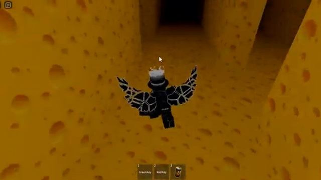 Roblox : Cheese Escape [Horror] (Win) смотреть онлайн