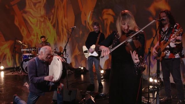 WOLFWALKERS & KÍLA IN CONCERT | ST. PATRICK'S FESTIVAL KILKENNY смотреть онлайн