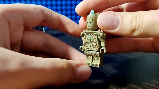 Лего набор 76253 Штаб квартира стражей галактики. Лего Марвел. 😀🪐👍 смотреть онлайн