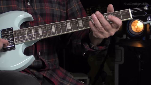 Epiphone PowerPlayer SG - First Forever Guitar or Expensive Toy? смотреть онлайн