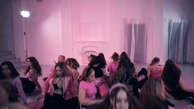 Naughty girl / heels choreo by Anastasiya Kobeleva смотреть онлайн