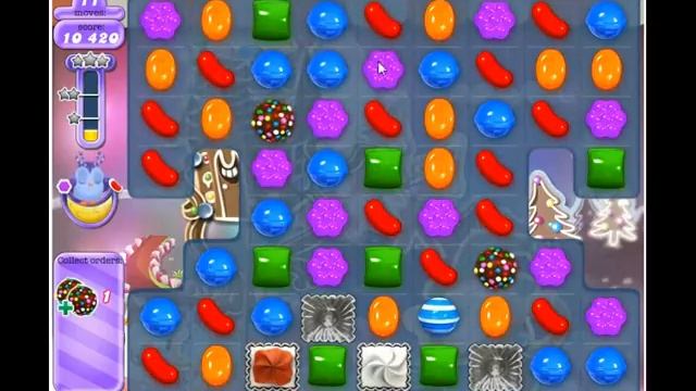 Candy Crush Saga DREAMWORLD level 153 No Boosters смотреть онлайн