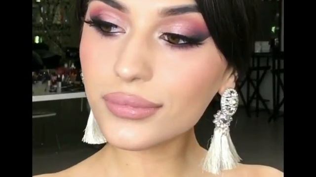 ТОП 10 удивительного макияжа,преображение,makeup смотреть онлайн