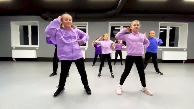 KIDS I | FORSAGE DANCE SCHOOL | Екатеринбург смотреть онлайн