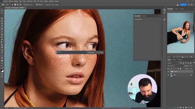 El Nuevo Photoshop Lo Cambia Todo! Relleno Generativo ? смотреть онлайн