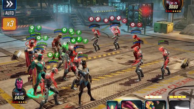 MSF U7 mechs and minions смотреть онлайн