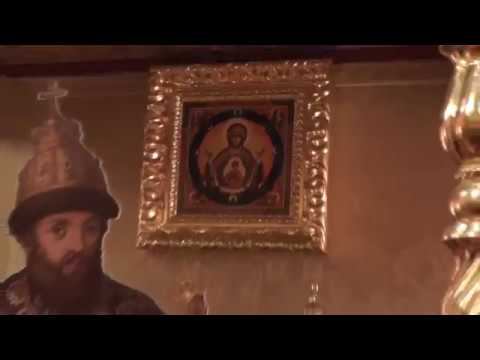 "За Святую Русь"- Иеродиакон Боголюбов Феофил смотреть онлайн