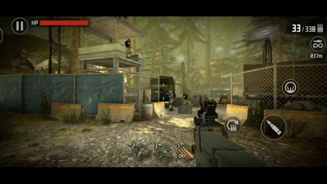 Last Hope 3: Sniper Zombie War Gameplay Walkthrough (Android, iOS) - Part 14 смотреть онлайн