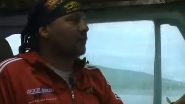 The Arctic Ocean in amphibian off-road vehicles, www.AirCrashObserver.com смотреть онлайн