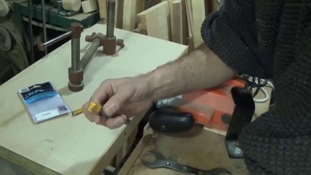 Молот из обрезков и обновки для мастерской.How To Make A Woodworking Mallet