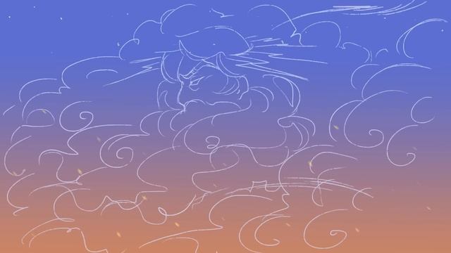 The Horse and The Infant | Epic: the musical Animatic (FLASH WARNING) смотреть онлайн
