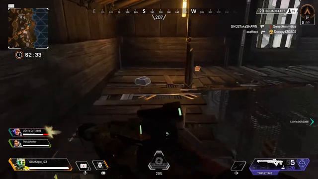 Apex Legends 3 back to back wins parody смотреть онлайн