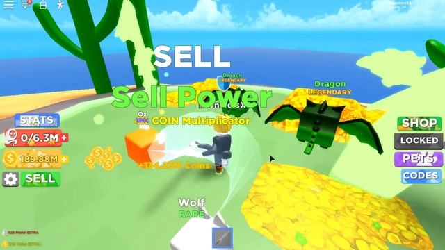 All New CODES & Unlocked All ISLAND + Best SWORDS + SKILLS In NEW GAME In Slashing Master! [Roblox] смотреть онлайн