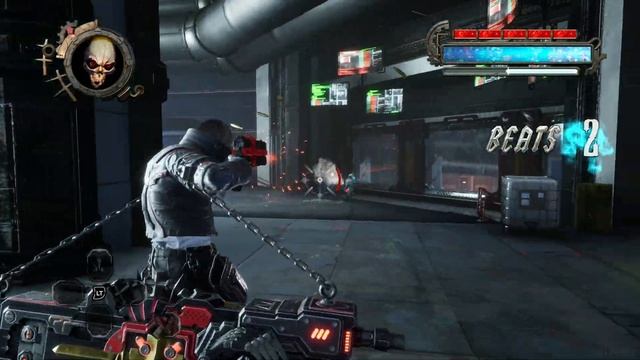 Gungrave G.O.R.E | Gameplay Walkthrough Part 1 (Full Game) - No Commentary