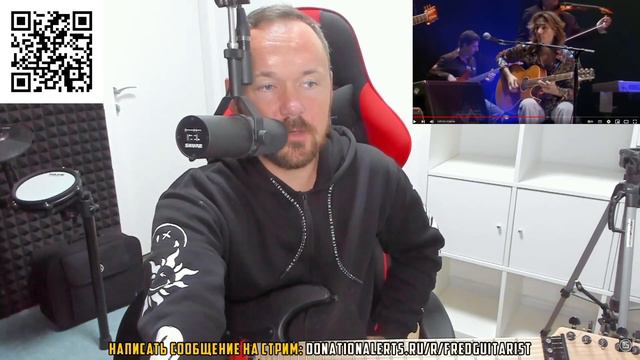 Fredguitarist - Умеет ли Steve Vai сочинять музыку?