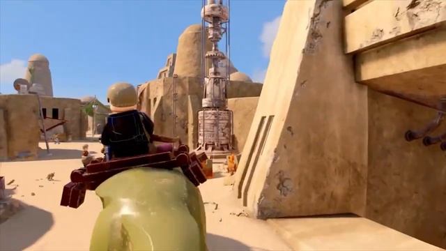 LEGO Star Wars The Skywalker Saga is Coming Early | Release Date LEAKED and Deleted ?! смотреть онлайн
