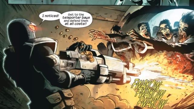 MARVEL ZOMBIES 3|EPISODES 07| SPREADING THE GOSPEL|MARVEL COMICS IN HINDI смотреть онлайн