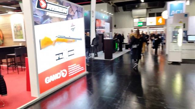 Пневматика на IWA2024 часть 5 смотреть онлайн