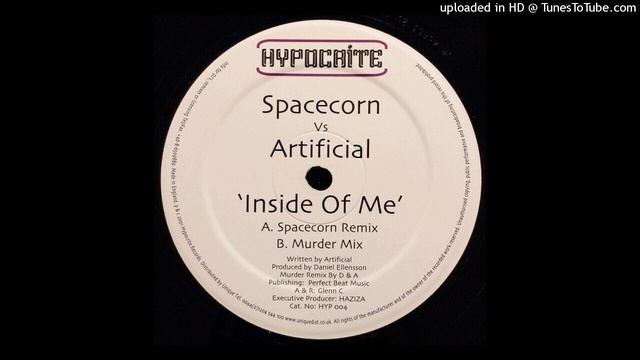 Spacecorn Vs Artificial – Inside Of Me (Murder Mix) смотреть онлайн
