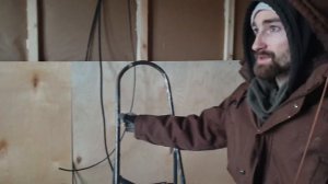 Недорогое утепление каркасного дома, За и Против утепления опилками.