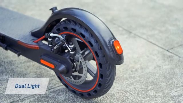 iScooter i9 Electric Scooter (Older Version) смотреть онлайн