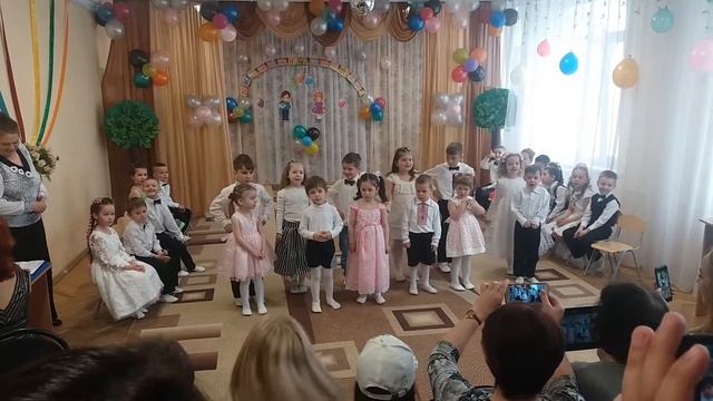 Выпускной в старшей группе смотреть онлайн