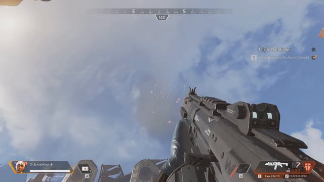 Apex Legends - ALL Weapons Showcase