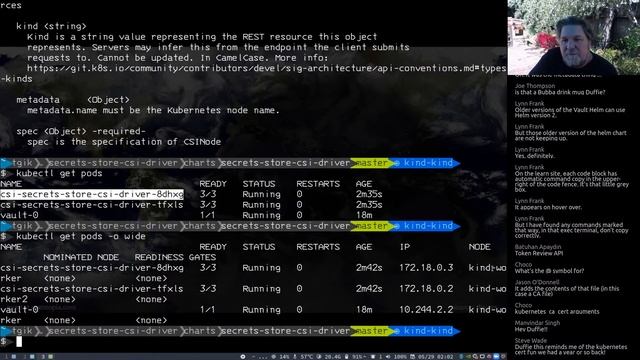TGI Kubernetes 120: CSI and Secrets! смотреть онлайн