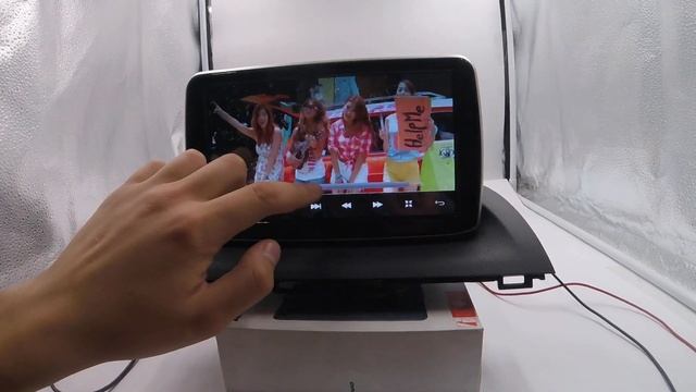 Штатная магнитола Mazda 3/Axela (2013+) Android 7.1.1 CF-3121