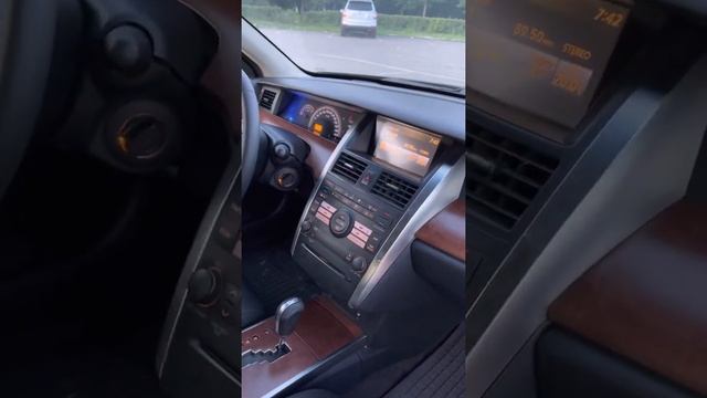 Nissan Teana j31 2.3л 173 л.с смотреть онлайн