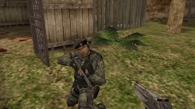 Баг в Counter Strike Condition Zero ( Помогите пофиксить ) смотреть онлайн
