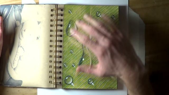 INKTOBER SKETCHBOOK TOUR 2016 смотреть онлайн