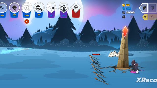 Stick War 3 Campaign | Levels 20&21 | Insane Difficulty