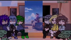 `Реакция 13 карт на Genshin impact 1/?(описание)`