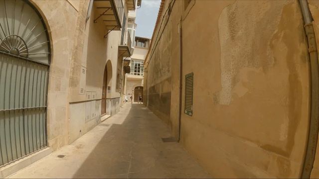 Walking Tour Palma De Mallorca | Mallorca (Majorca) | Spain | July 2022 | 4k