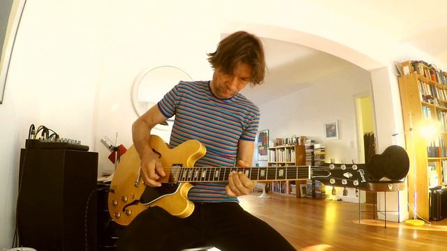 2018 Gibson ES-335 Block Reissue Gibson Memphis смотреть онлайн