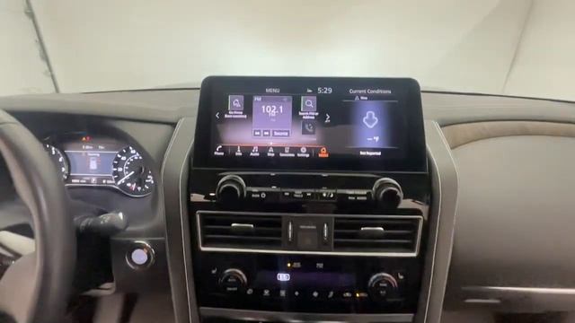 2022 INFINITI QX80 Nixa, Springfield, Ozark, Branson, Joplin, MO 290419 смотреть онлайн