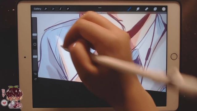 Keep Me Company As I Sketch! смотреть онлайн