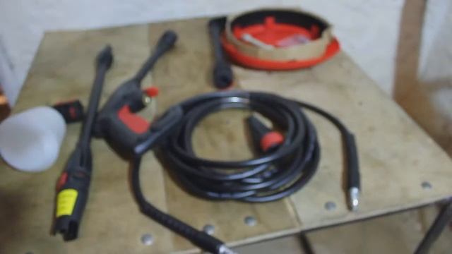 Сравнение Моек высокого давления ! Мойка Einhell TC HP 1538 PC, TC HP 1334, TC HP 2042 PC смотреть онлайн