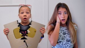 Ксюша больше не блоггер?! LIZA NICE помоги!