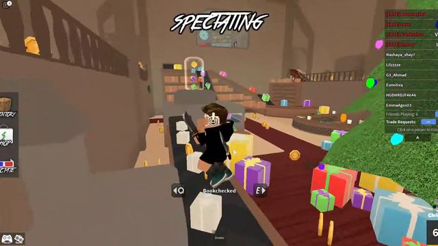 Мардер Мистери 2 Роблокс Murder Mystery 2 Roblox смотреть онлайн