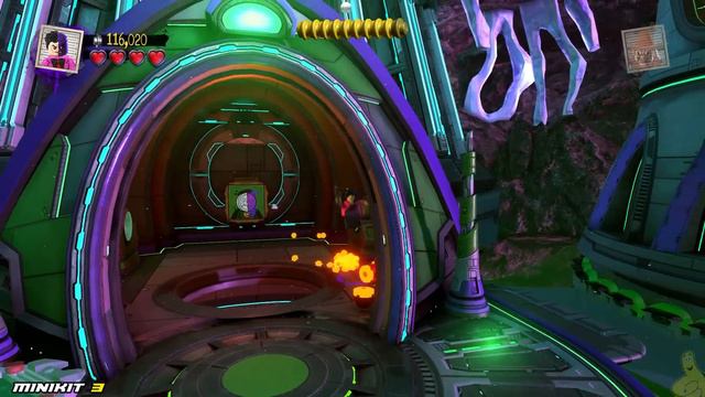 Lego DC Super-Villains: Level 7 / Oa No! FREE PLAY (All Collectibles) - HTG смотреть онлайн